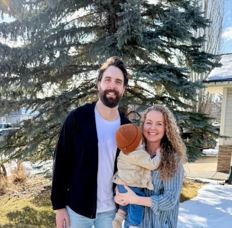 Dr. Nicole Brockman and Dr. Brett Ponich