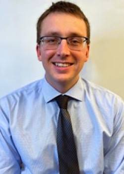 Dr. Brett Rouault