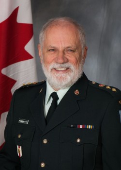 Dr. Louis Francescutti