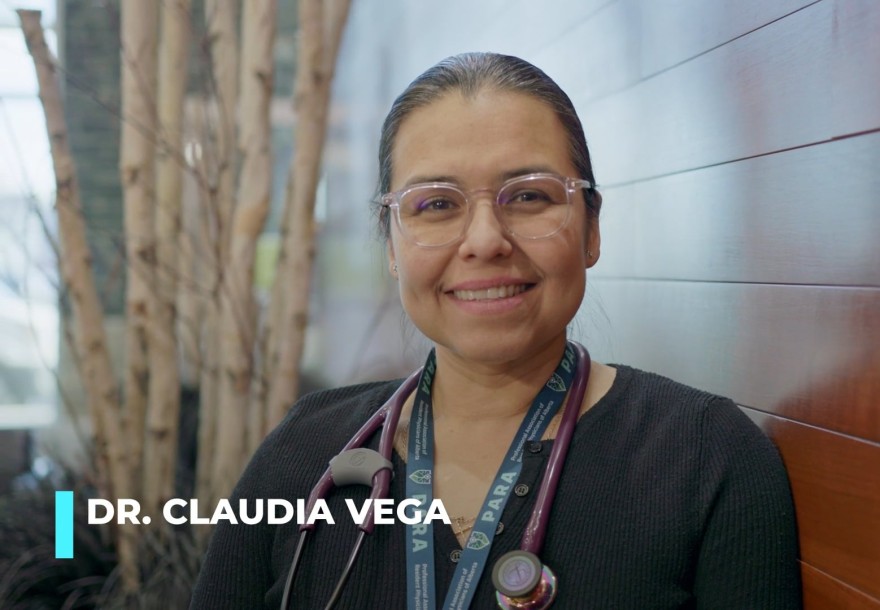 Dr. Regan Wright & Dr. Claudia Vega, Family Medicine
