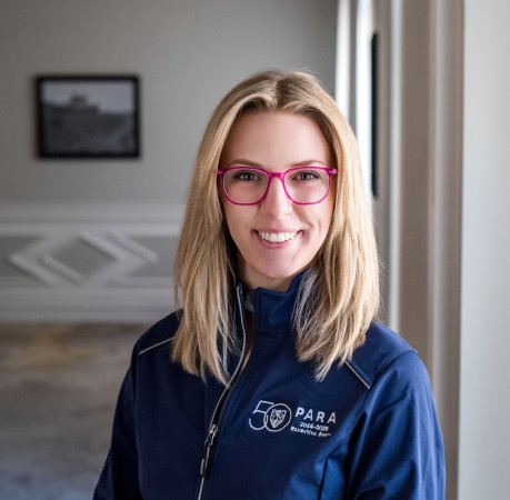 Dr. Chantal (CJ) Allan
