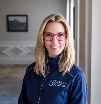 Dr. Chantal (CJ) Allan