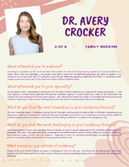 Dr. Avery Crocker