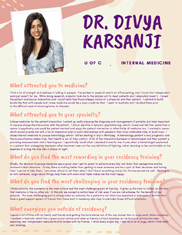 Dr. Divya Karsanji