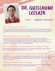 Dr. Guillaume Leclair