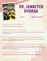 Dr. Jennifer Dvorak