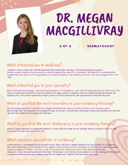 Dr. Megan MacGillivray