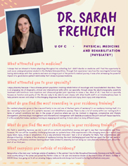 Dr. Sarah Frelich