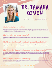 Dr. Tamara Gimon